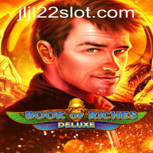 Exploring the Thrills of Book of Riches Deluxe