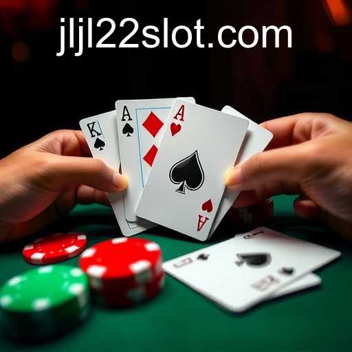 Exploring the World of Poker Games with JLJL22